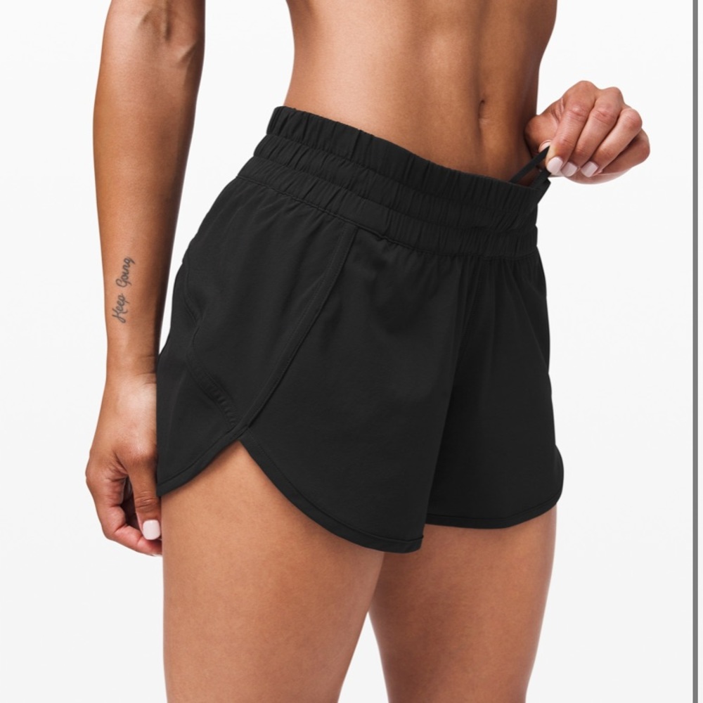 Lululemon Tracker Short 4”